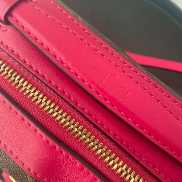 Louis Vuitton | Empreinte Saintonge Bag - Picture 2 of 12